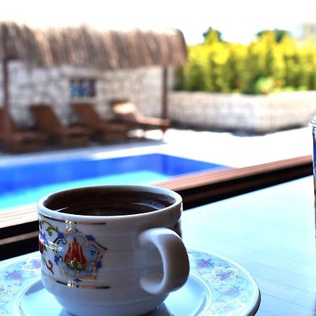 Aksu Hotel Alaçatı Exteriér fotografie