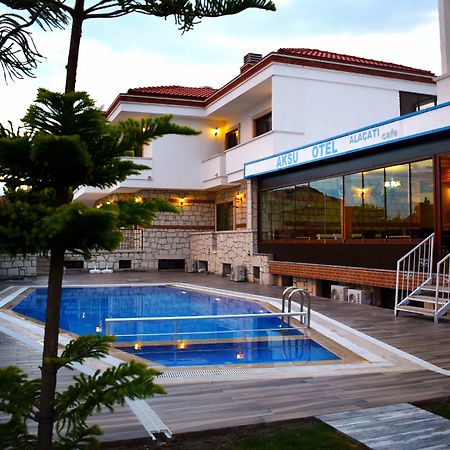 Aksu Hotel Alaçatı Exteriér fotografie