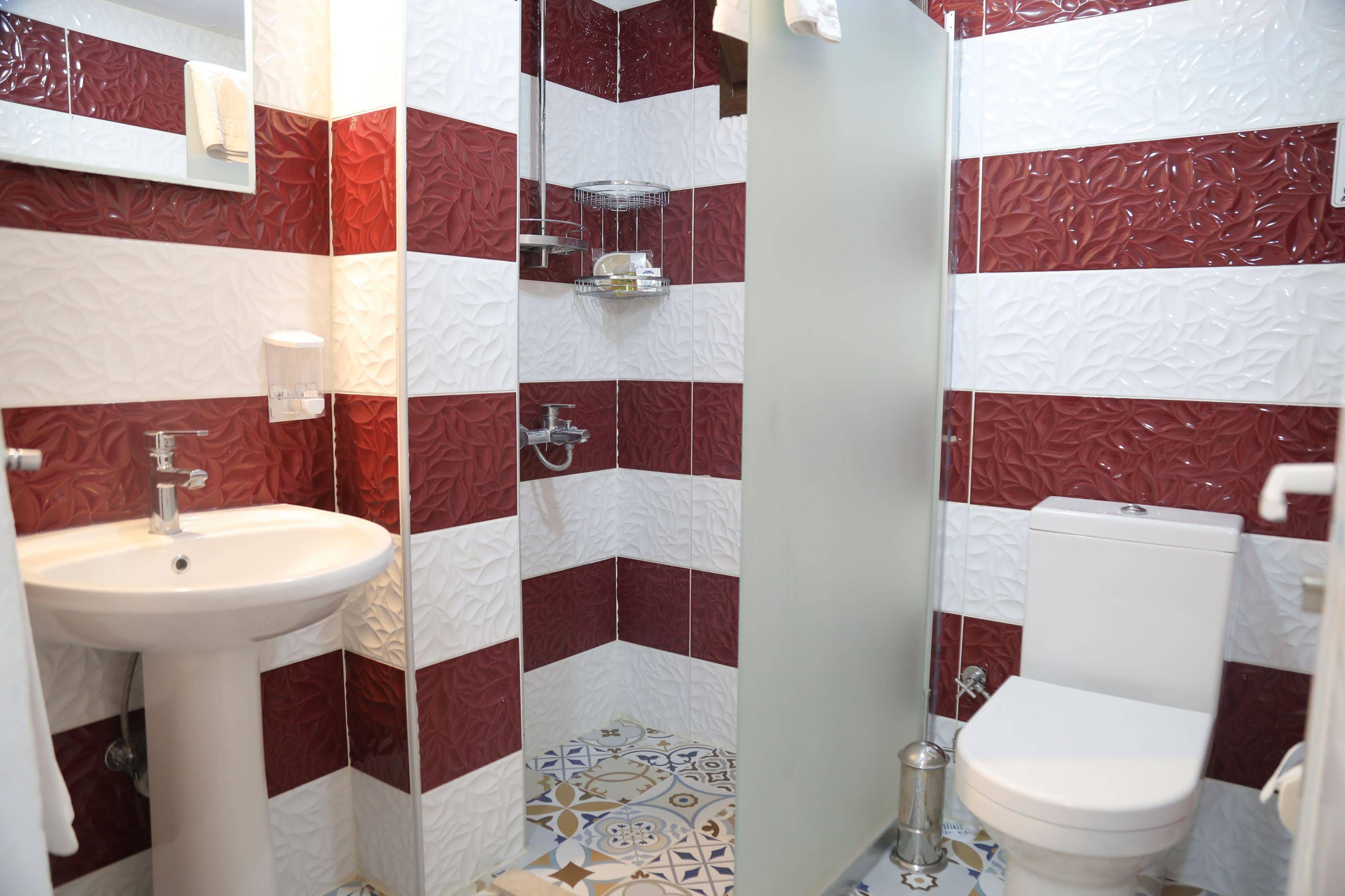 Aksu Hotel Alaçatı Exteriér fotografie
