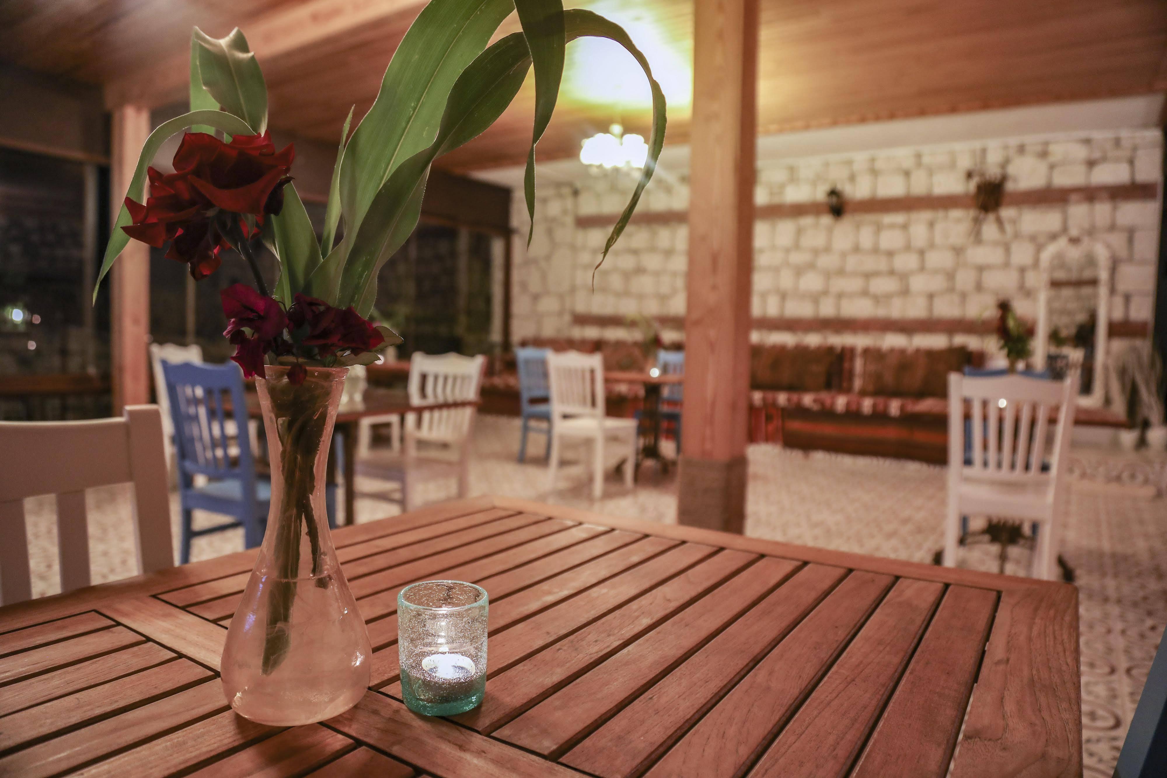 Aksu Hotel Alaçatı Exteriér fotografie