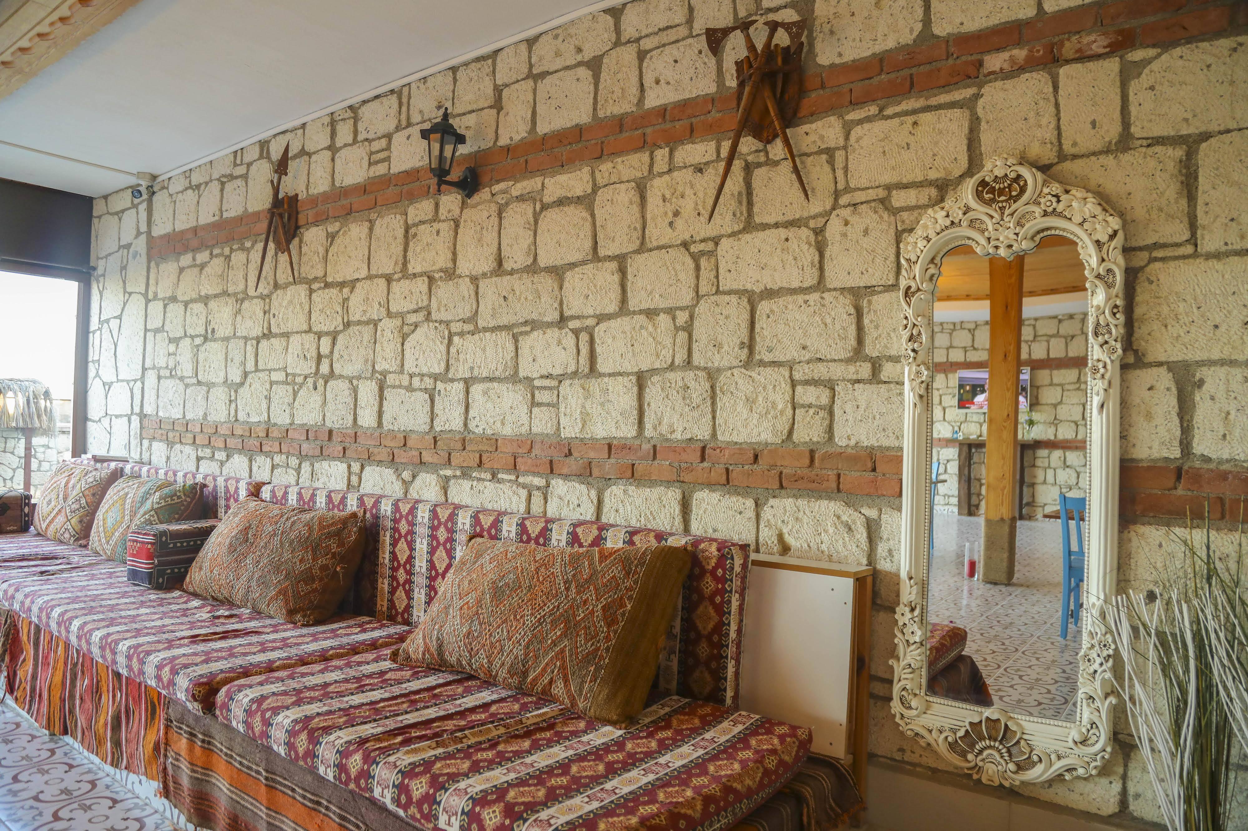 Aksu Hotel Alaçatı Exteriér fotografie