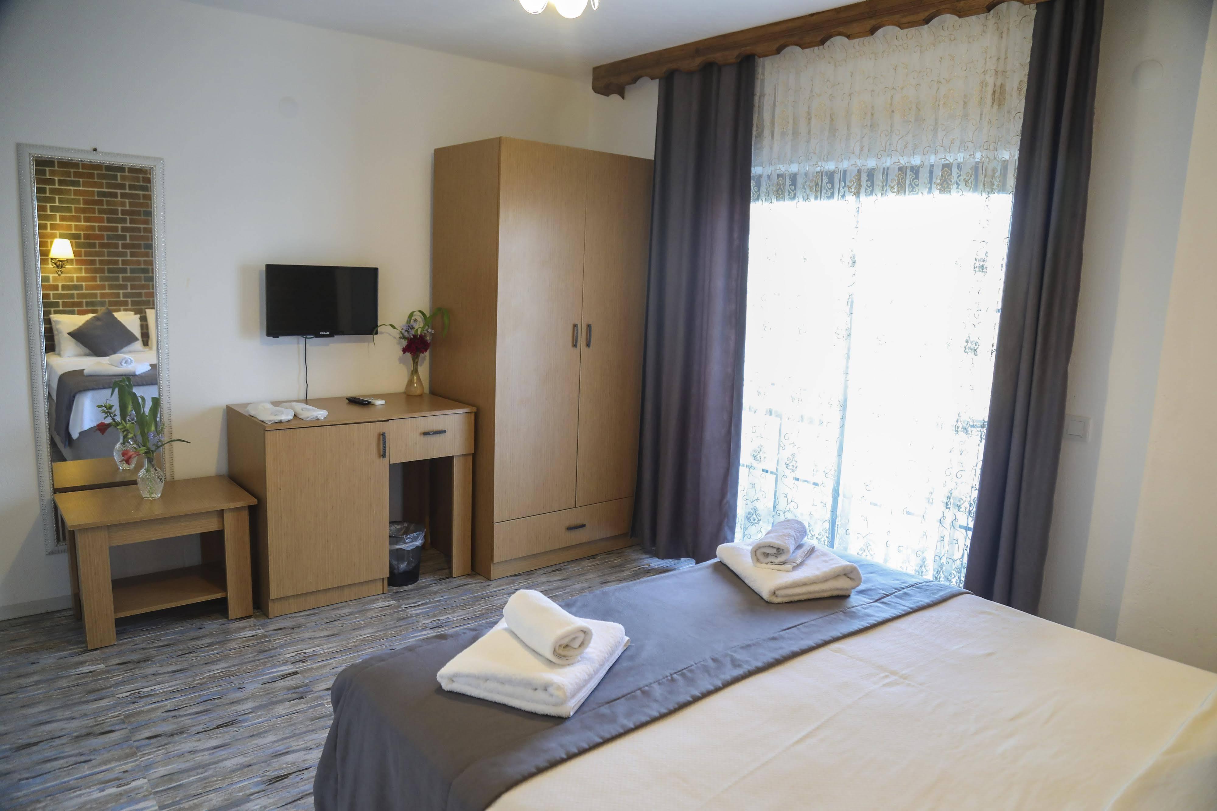 Aksu Hotel Alaçatı Exteriér fotografie