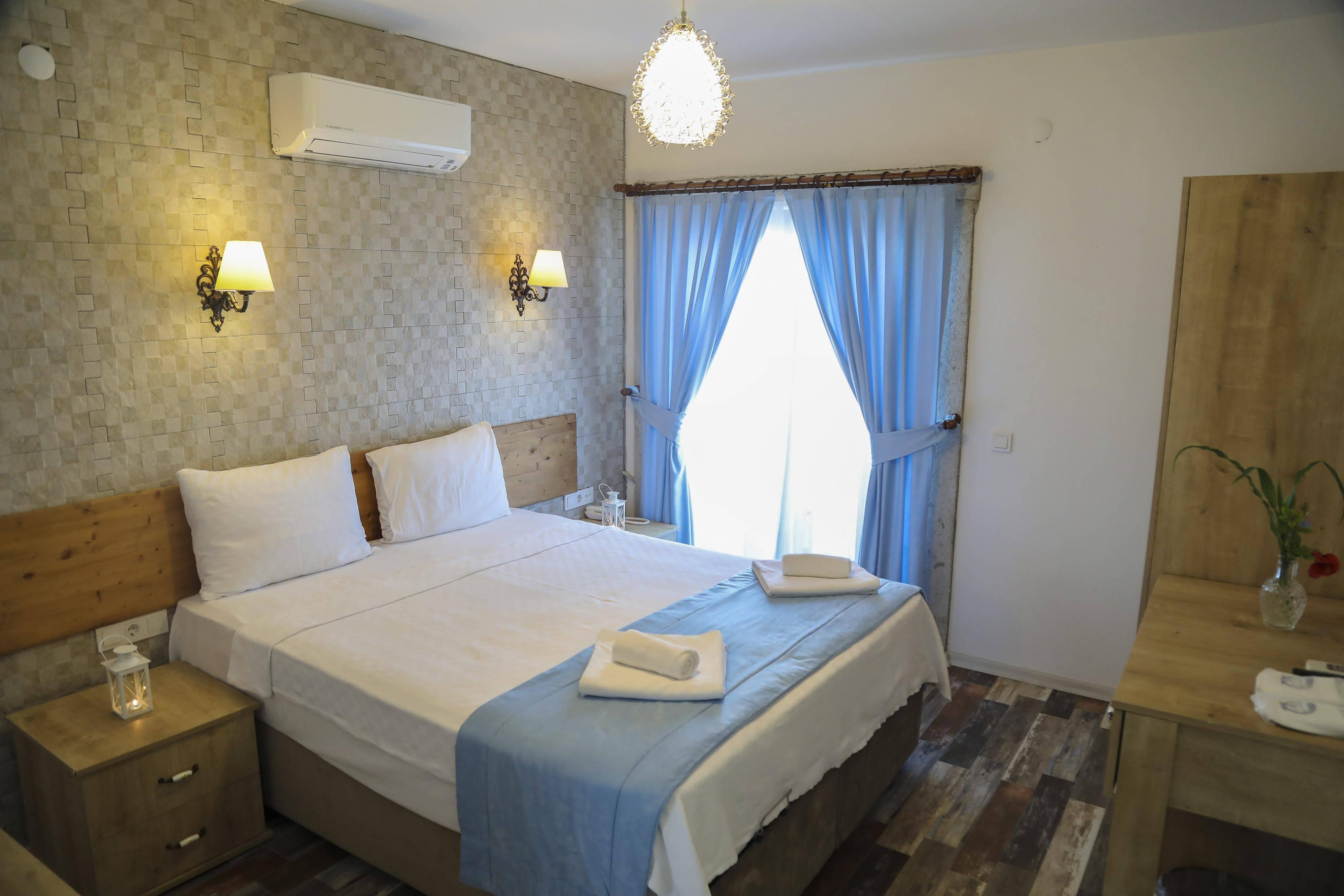 Aksu Hotel Alaçatı Exteriér fotografie