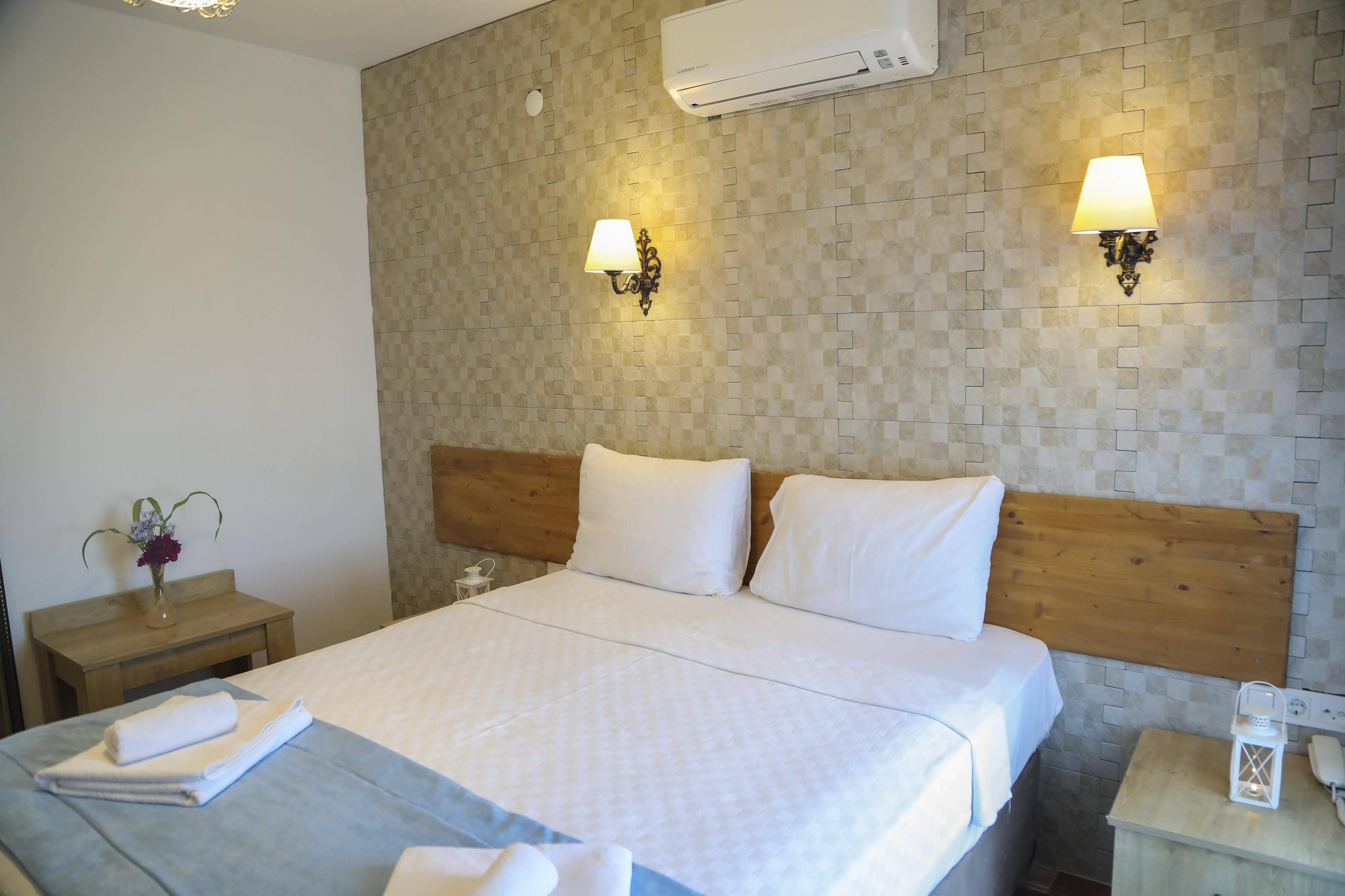 Aksu Hotel Alaçatı Exteriér fotografie