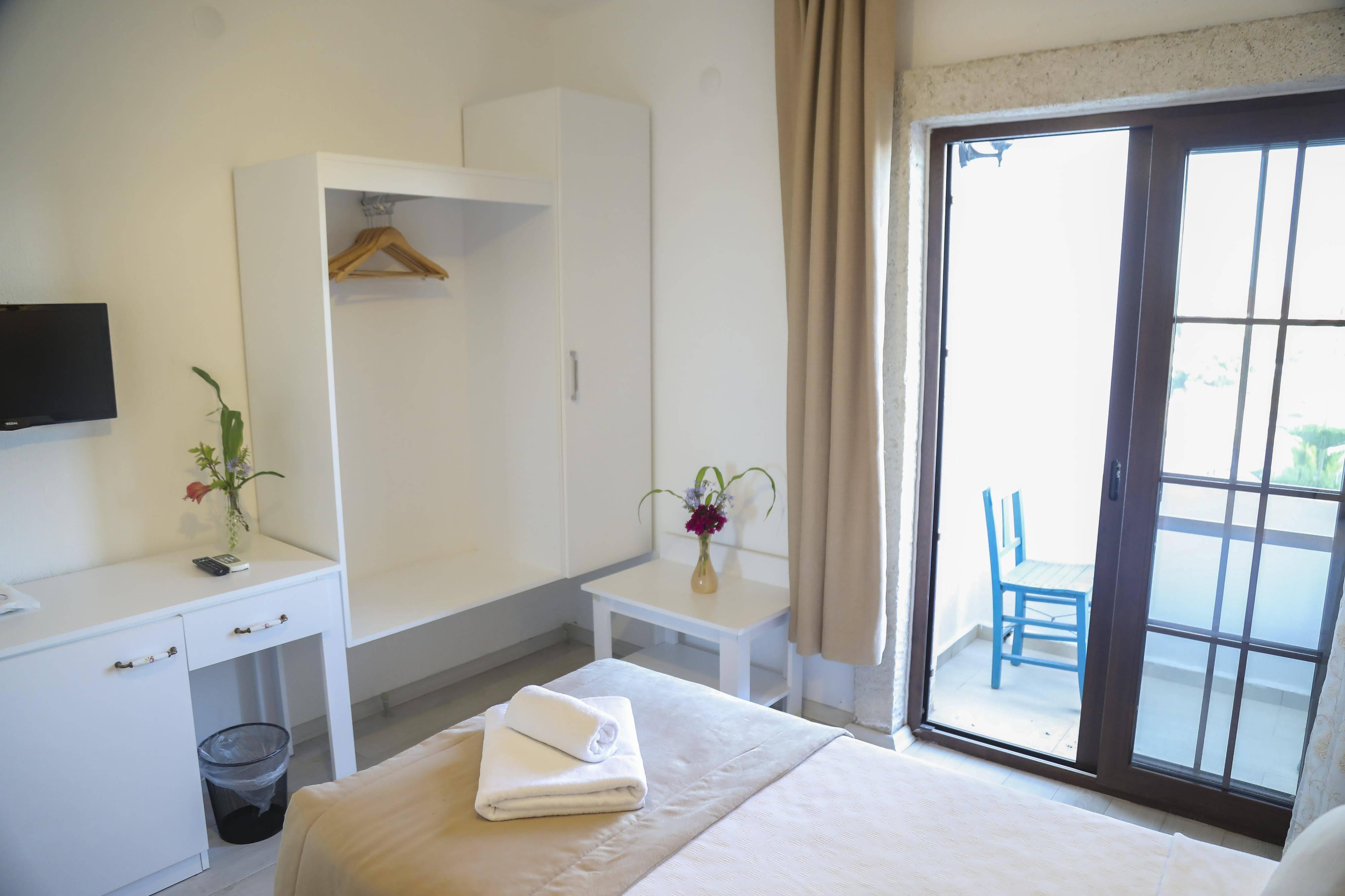 Aksu Hotel Alaçatı Exteriér fotografie