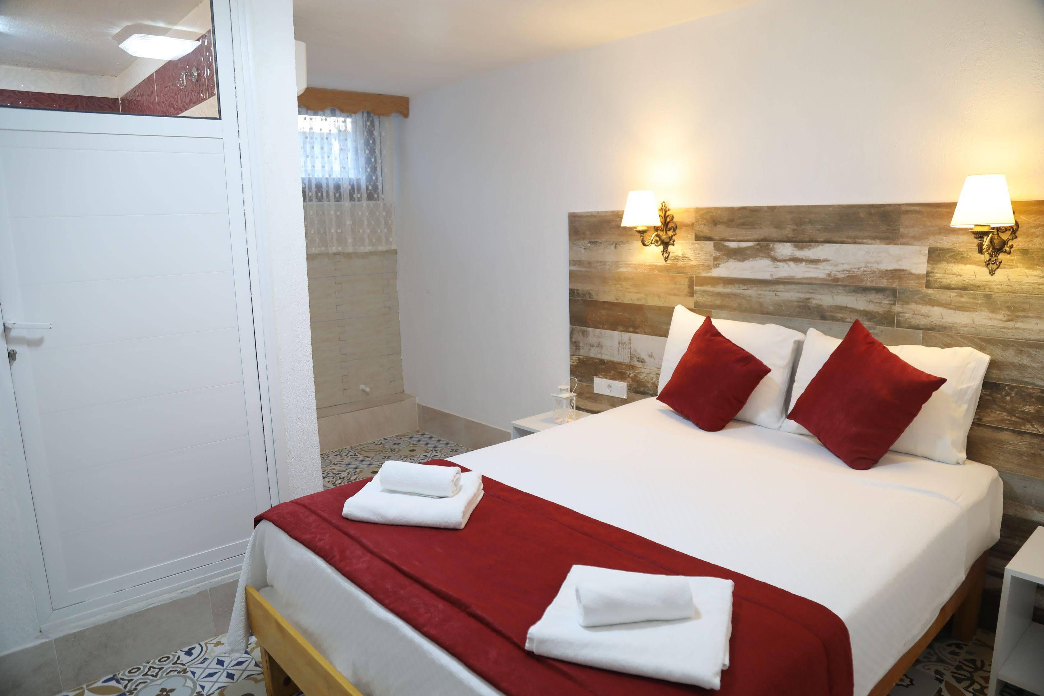 Aksu Hotel Alaçatı Exteriér fotografie