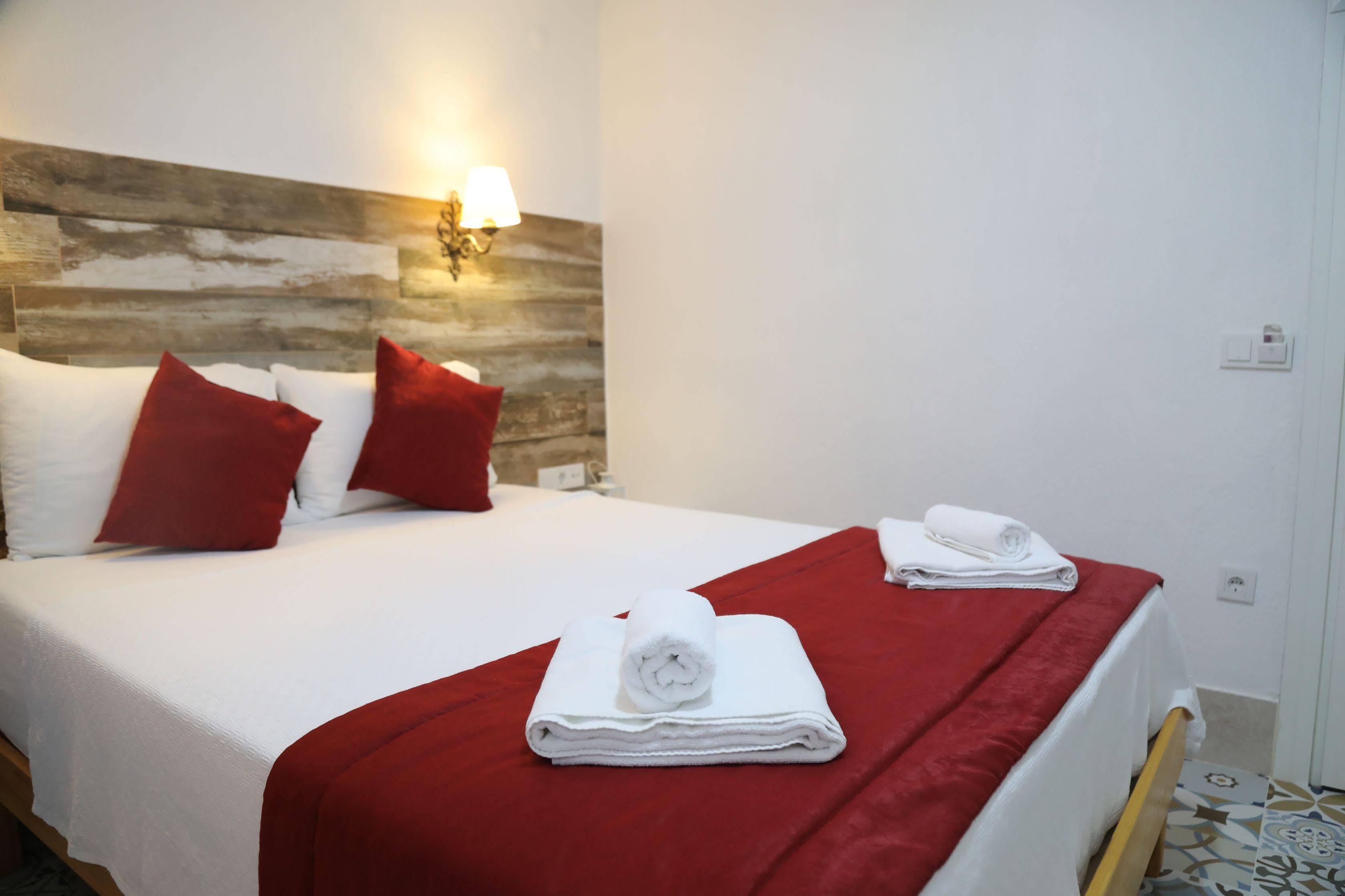 Aksu Hotel Alaçatı Exteriér fotografie