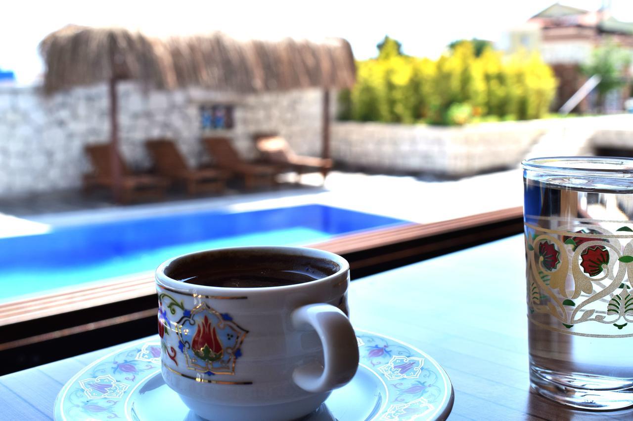 Aksu Hotel Alaçatı Exteriér fotografie