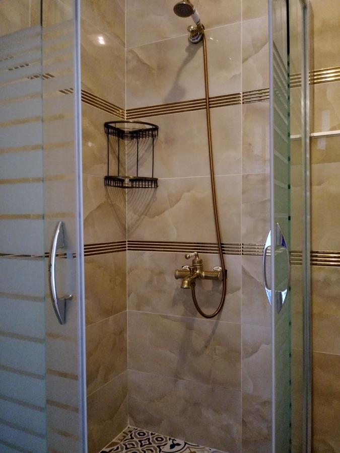 Aksu Hotel Alaçatı Exteriér fotografie
