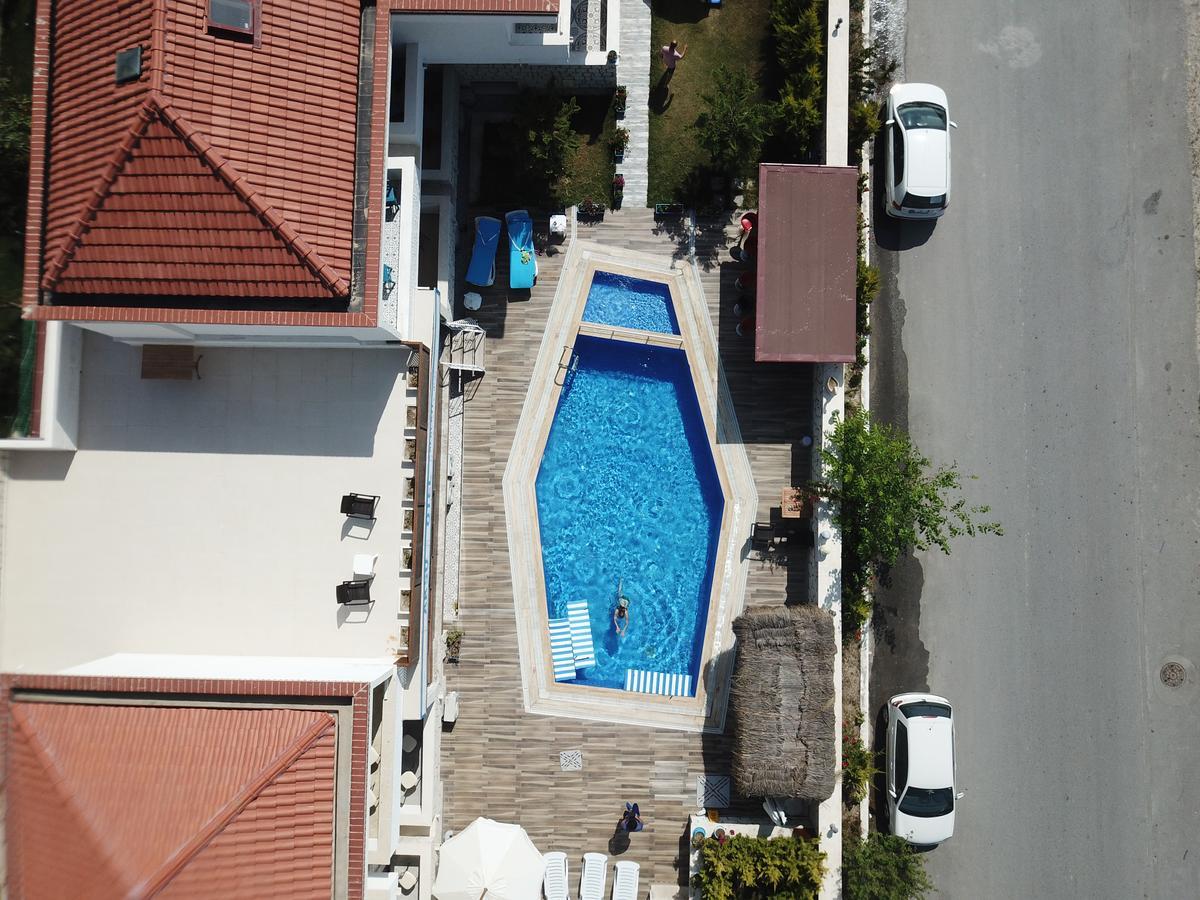 Aksu Hotel Alaçatı Exteriér fotografie