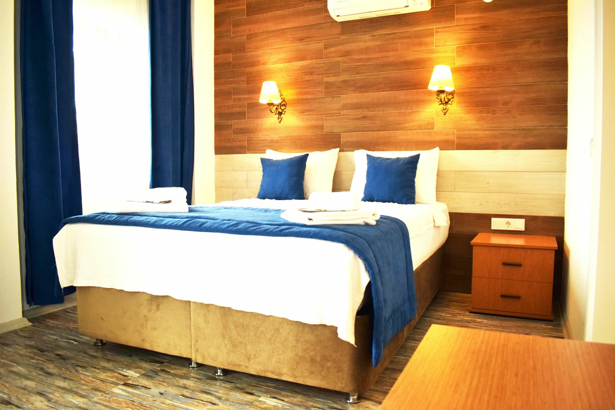 Aksu Hotel Alaçatı Exteriér fotografie