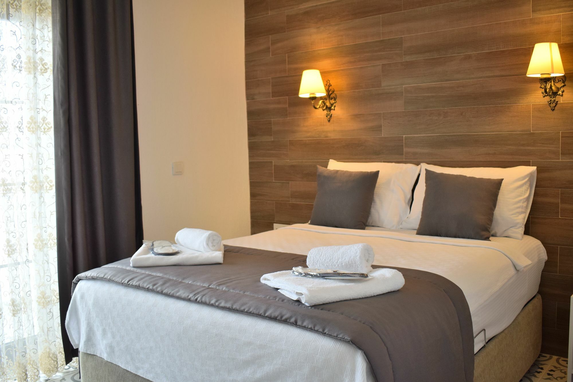 Aksu Hotel Alaçatı Exteriér fotografie