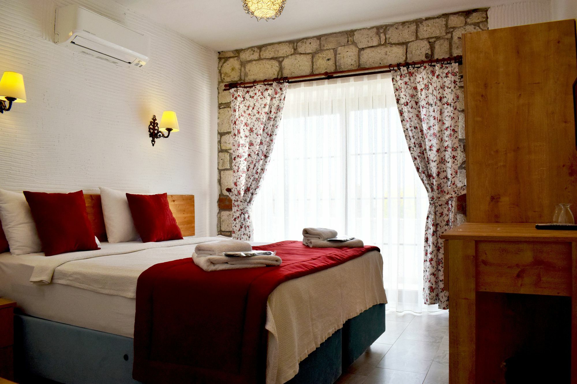 Aksu Hotel Alaçatı Exteriér fotografie